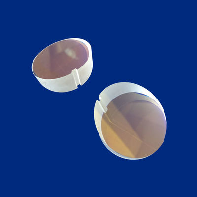 BK7 K9 Dikdörtgen Dik Açı X Küp Optik Cam Prizma