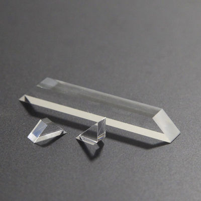 Custom-made Optical Glass Prisms 30 60 90 Degree Right Angle Prisms