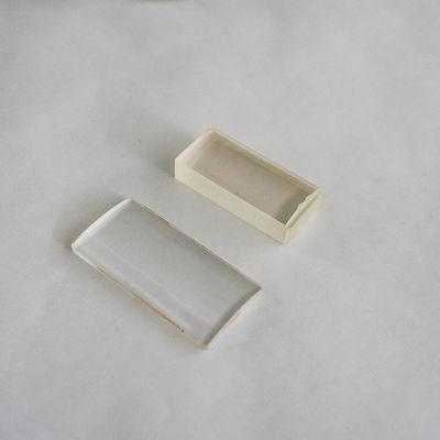 Plano Dışbükey Silindirik Kızılötesi Lazer Kolimatör Lensi