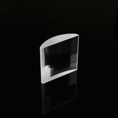 Thorlabs Asferik RoHS Silindirik Aynalar Plano Dışbükey