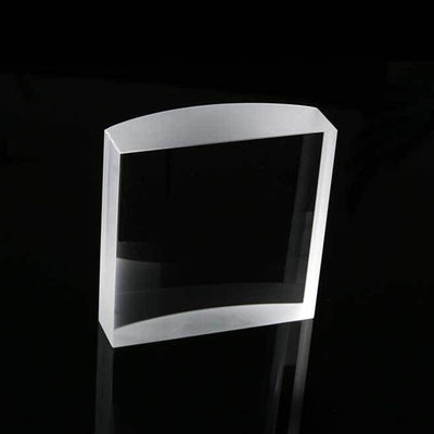 Ar Kaplama ZnSe Kuvars Plano Dışbükey Silindirik Aynalar