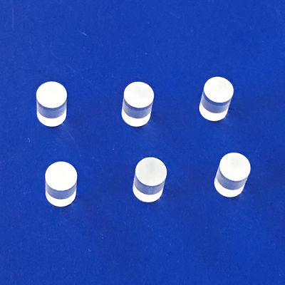 1mm ila 50mm Çubuk Lens, BK7 JGS1 Sigortalı Kuvars Çubuk