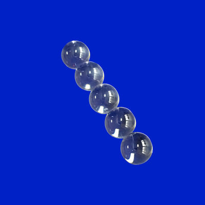 BK7 Malzemesi 1mm Çaplı Küresel Lens, Optik Uygulamalar için Hassas Yüzey Kalitesine Sahiptir