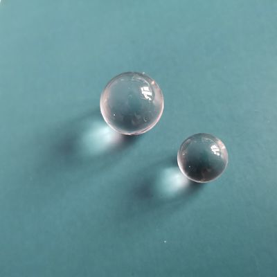 Çift İçbükey 0,7 mm - 400 mm Optik Küresel Lens 60/40