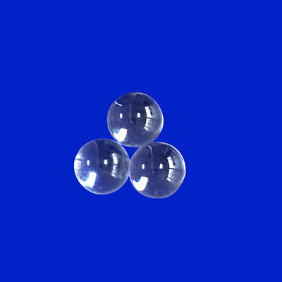 1mm 1.5mm 2mm 2.5mm BK7 K9 Optik Küresel Lens Çift İçbükey