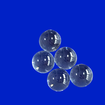 1mm 1.5mm 2mm 2.5mm BK7 K9 Optik Küresel Lens Çift İçbükey