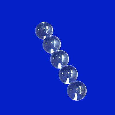 1mm 1.5mm 2mm 2.5mm BK7 K9 Optik Küresel Lens Çift İçbükey