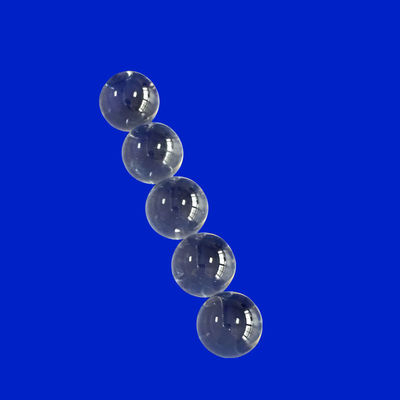 1mm 1.5mm 2mm 2.5mm BK7 K9 Optik Küresel Lens Çift İçbükey