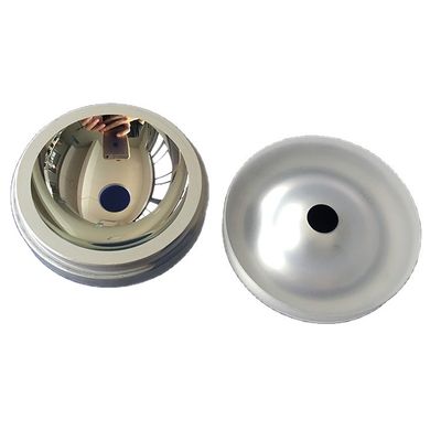 LG Optik Projektör Lazer Reflektör Aynaları Alüminyum veya Gümüş Altın Kaplama