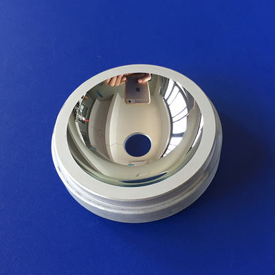 Gelişmiş 50cm Alüminyum veya Gümüş Kaplama Ayna 1.5 - 300mm