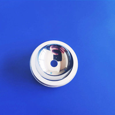 Gelişmiş 50cm Alüminyum veya Gümüş Kaplama Ayna 1.5 - 300mm