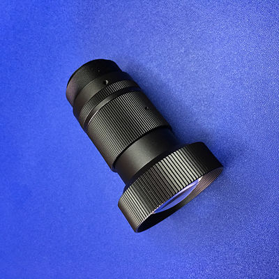 Fabrika doğrudan tedarik 20mm çaplı Kolimatör Lens Düşük fiyat ile Hassas Fiber Lazer Kesimli Kolimatör Lens