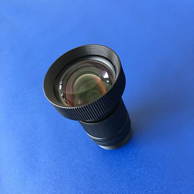 Fabrika doğrudan tedarik 20mm çaplı Kolimatör Lens Düşük fiyat ile Hassas Fiber Lazer Kesimli Kolimatör Lens