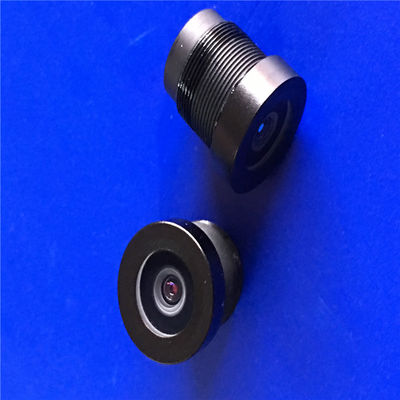 Custom Cell Phone Camera Lens for Wide-Angle Mobile Phone Lens