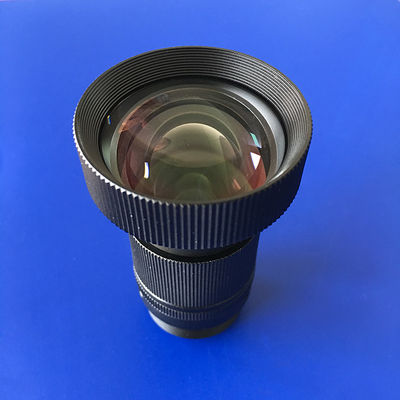 Düşük fiyat ile fabrika doğrudan tedarik 10mm Odak Uzaklığı M12 * 0.5 Lazer Kolimatör Lens