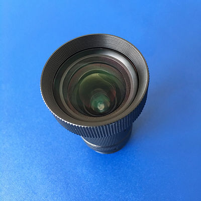 Düşük fiyat ile fabrika doğrudan tedarik 10mm Odak Uzaklığı M12 * 0.5 Lazer Kolimatör Lens
