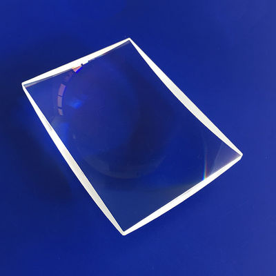 Optik aletler için Tek Görüşlü 1.56 60mm Yüksek Hassasiyetli Silindir Lensler