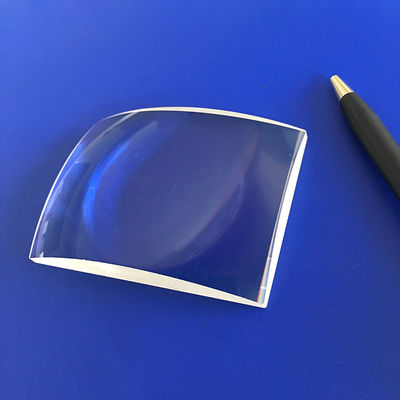 Optik aletler için Tek Görüşlü 1.56 60mm Yüksek Hassasiyetli Silindir Lensler