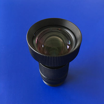 Fabrika doğrudan tedarik Optik Cam Lens CO2 Lazer Düşük fiyatlı Büyük Plano Dışbükey Silindirik Lensler