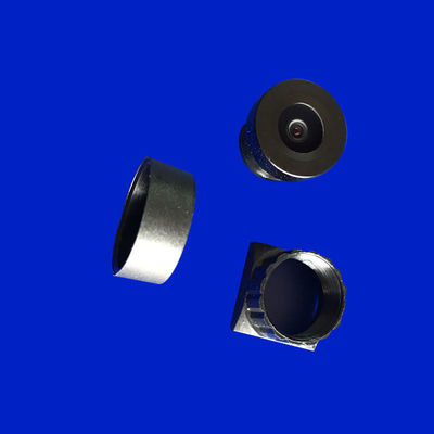 60/40 Optik Kamera Lensleri, 2mm-10000mm Çift İçbükey Lens