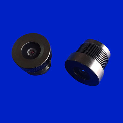 60/40 Optik Kamera Lensleri, 2mm-10000mm Çift İçbükey Lens