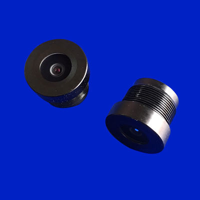 60/40 Optik Kamera Lensleri, 2mm-10000mm Çift İçbükey Lens