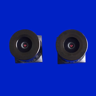 Asferik AR Kaplamalı Lazer Diyot Yönlendirme Lensi 200 - 1100nm