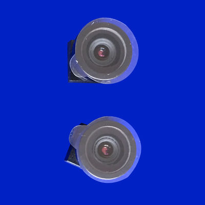 Asferik AR Kaplamalı Lazer Diyot Yönlendirme Lensi 200 - 1100nm