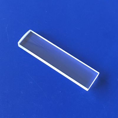 AR Kaplama Plano Dışbükey Mercek Erimiş Silika Nokta Sight Plano İçbükey Silindirik Mercek