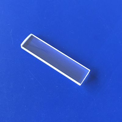 AR Kaplama Plano Dışbükey Mercek Erimiş Silika Nokta Sight Plano İçbükey Silindirik Mercek