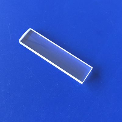 AR Kaplama Plano Dışbükey Mercek Erimiş Silika Nokta Sight Plano İçbükey Silindirik Mercek