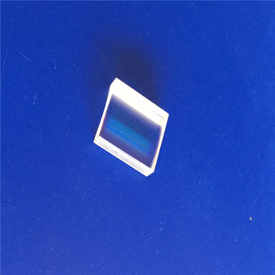 Kolimasyon Parlatma Optik Silindirik Cam Lens