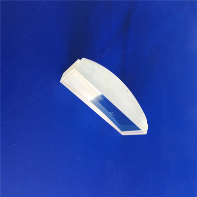 Kolimasyon Parlatma Optik Silindirik Cam Lens