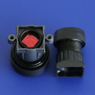 Özel Germanyum IR Mini CCTV Optik Kamera Lensleri M12 14.5mm