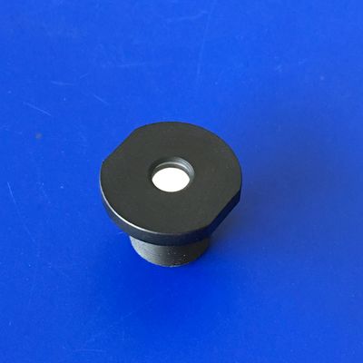 BK7 Plano Dışbükey Silindirik Lens, 200 ila 1100nm Lazer Diyot Kolimatör Lens