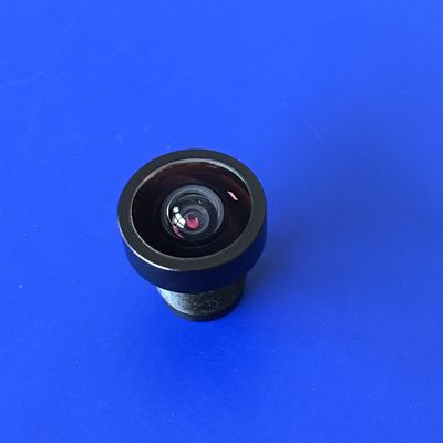 BK7 Plano Dışbükey Silindirik Lens, 200 ila 1100nm Lazer Diyot Kolimatör Lens