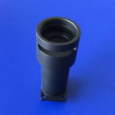 BK7 Plano Dışbükey Silindirik Lens, 200 ila 1100nm Lazer Diyot Kolimatör Lens