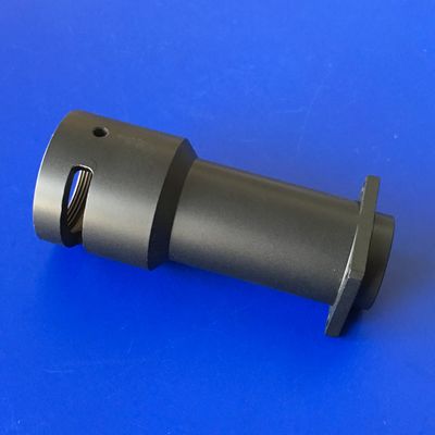 BK7 Plano Dışbükey Silindirik Lens, 200 ila 1100nm Lazer Diyot Kolimatör Lens