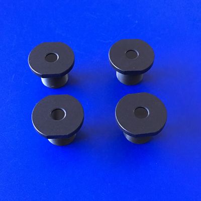 BK7 Plano Dışbükey Silindirik Lens, 200 ila 1100nm Lazer Diyot Kolimatör Lens