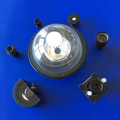 Balıkgözü Geniş Açı 14.85mm 11.75mm CCTV Kamera Lensi