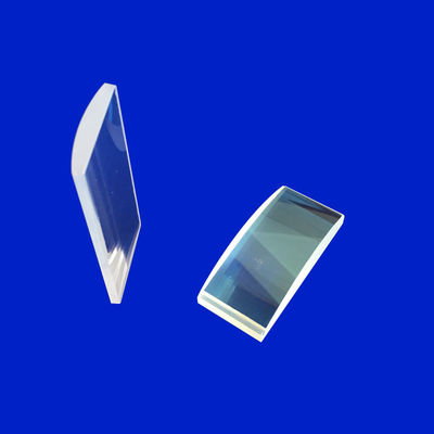 Plano Konveks Optik Cam Mercek NIR Kaplamalı PCX Silindir Mercekler