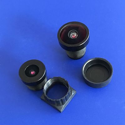 II-VI Lens Optik Lens Çapı 20/25.4 mm Odak uzaklığı 50,8/63,5 mm