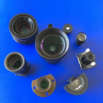 II-VI Lens Optik Lens Çapı 20/25.4 mm Odak uzaklığı 50,8/63,5 mm