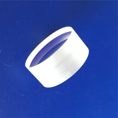 150mm K9 NBK7 Safir Çimentolu Akromatik Dışbükey Lens
