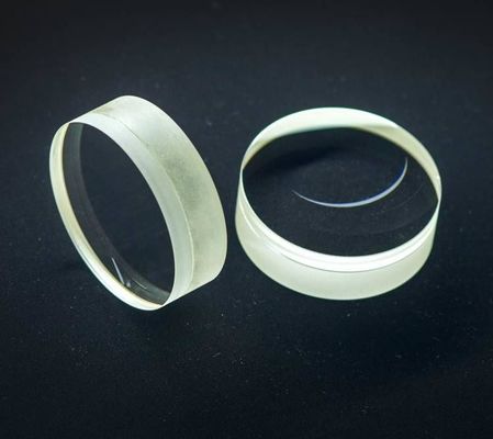 Tüfek Lazer Mesafe Bulucu için Reticle 10/5 - 60/40 Asferik Optik Lens