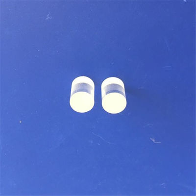 0,5 mm ila 120 mm Cam Optik Bileşenler Kuvars Mikro BK7