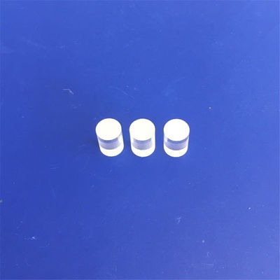 0,5 mm ila 120 mm Cam Optik Bileşenler Kuvars Mikro BK7
