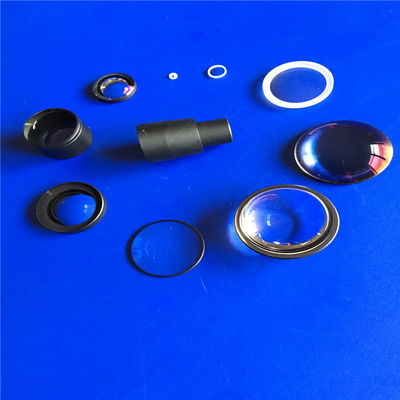 0,5 mm ila 120 mm Cam Optik Bileşenler Kuvars Mikro BK7