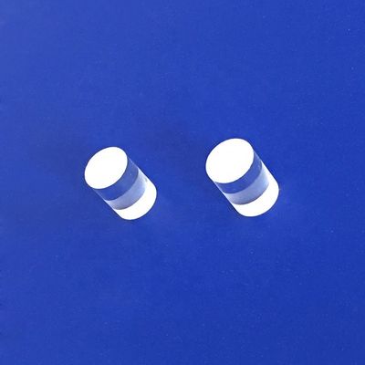 Tıbbi Makine 10/5 ila 60/40 YAG Lazer Kristal Çubuk