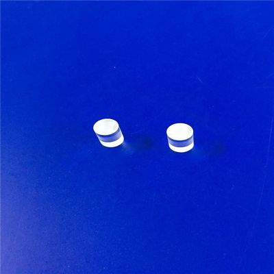 0,5 mm ila 50 mm Cam Optik Bileşenler, Safir Optik Cam Çubuk